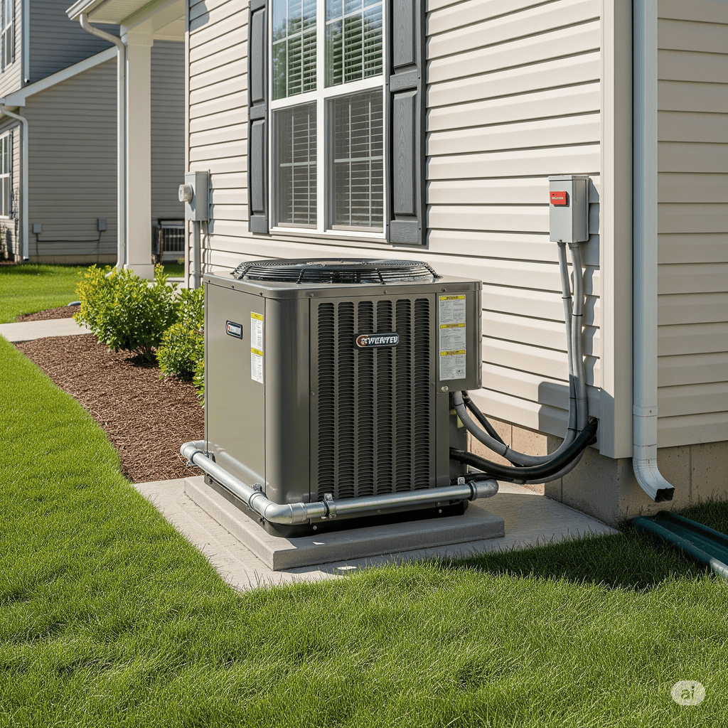 AC Installation