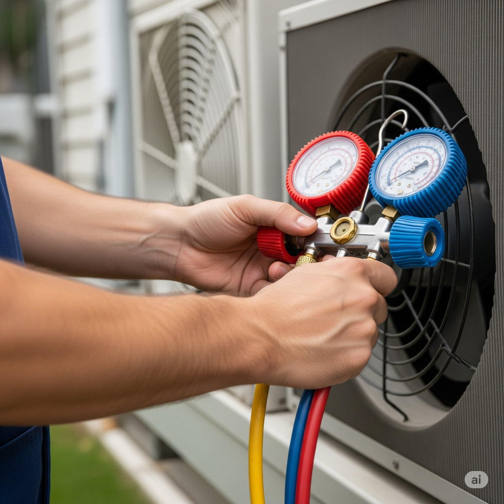 HVAC Maintenance