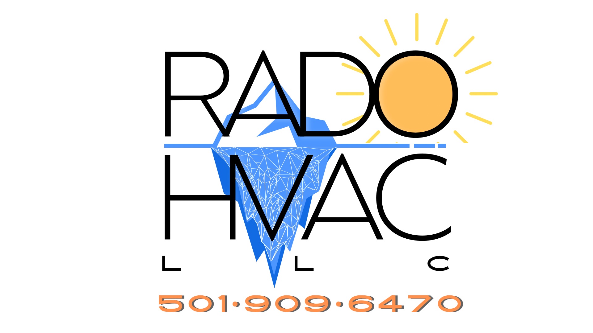 Rado HVAC Logo